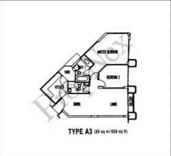 Melville Park (D18), Condominium #556687641